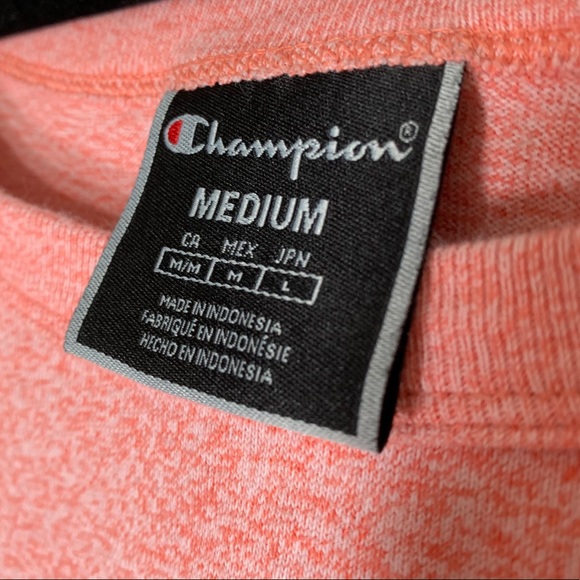 Champion Cropped T Shirt - Picture 5 of 6
